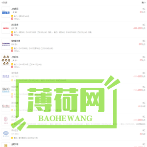 【黄小豹招聘】- 找工作